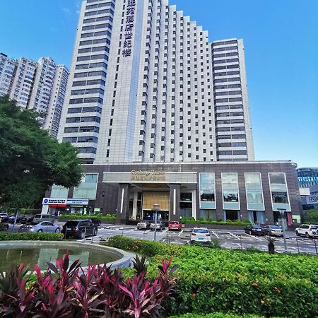 The Pavilion Century Tower Шэньчжэнь Экстерьер фото